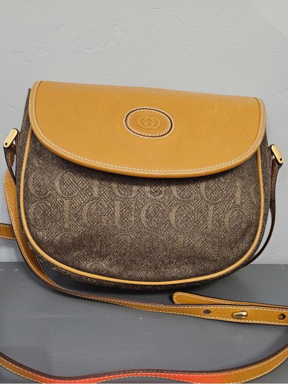 Gucci Micro GG Supreme